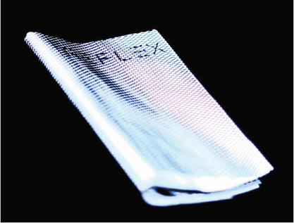 Буклет светоотражающих сумок Reflex.