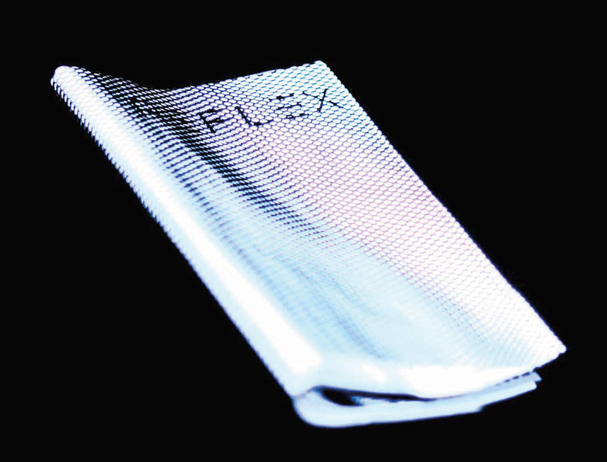 Буклет светоотражающих сумок Reflex.