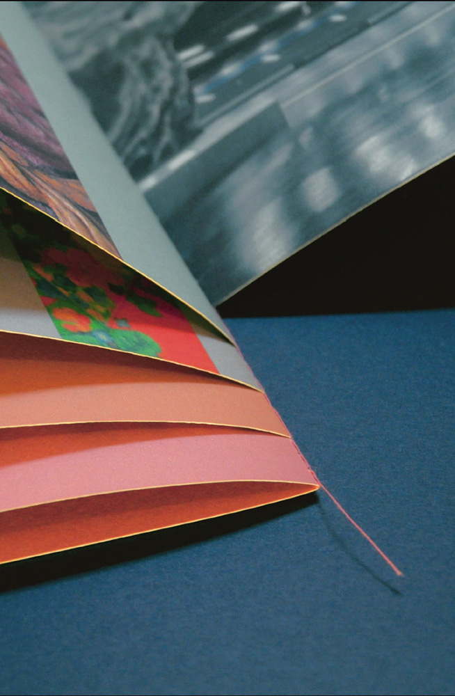 Буклет стокгольмского метро.