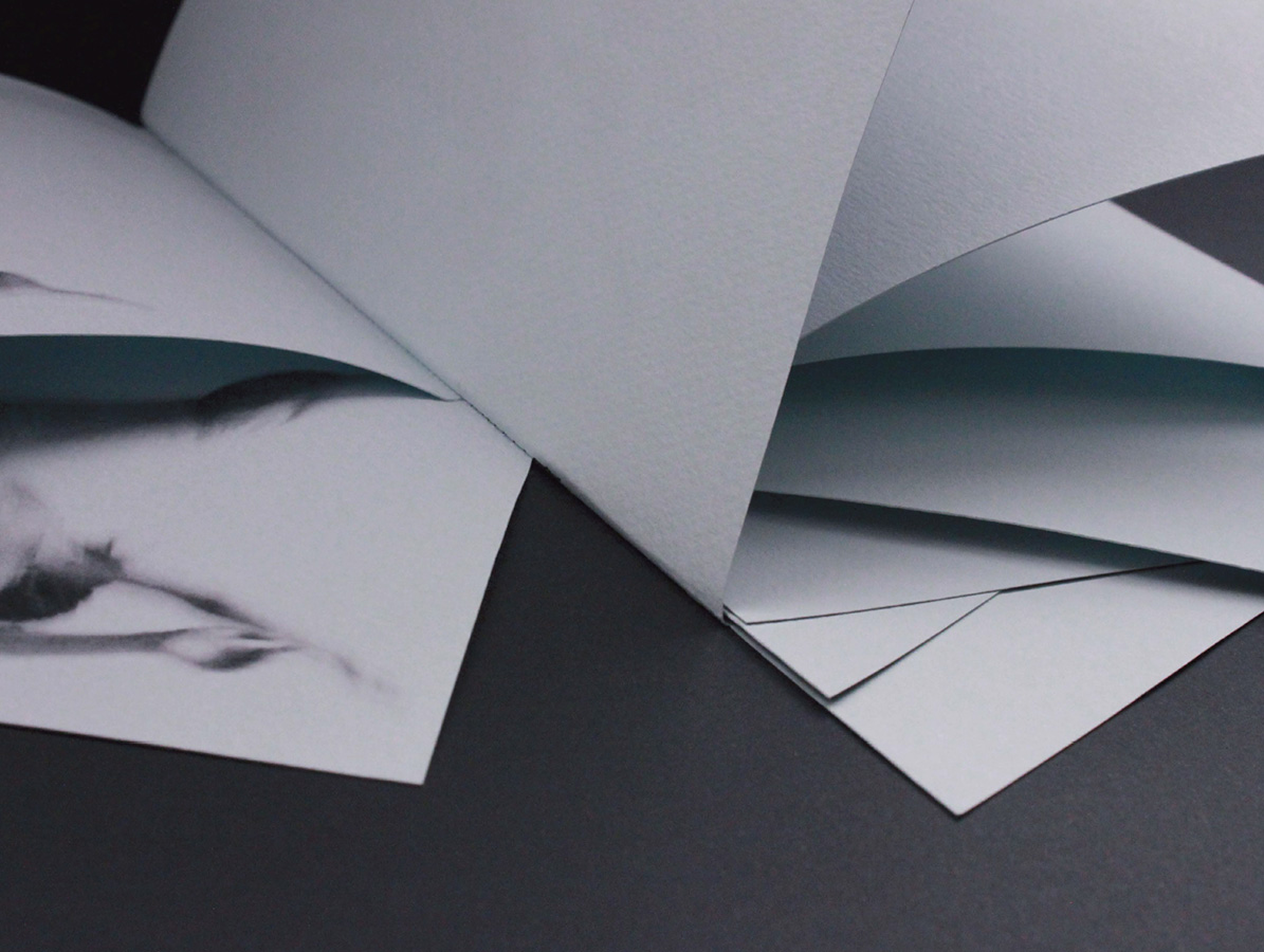 Буклет международного центра танца и перформанса «Цех».